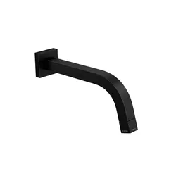 Torneira Deca para Parede Banheiro Tube Black Matt... - Loja Gomes
