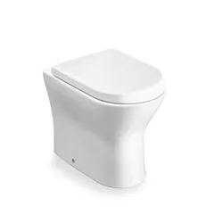 Bacia Nexo Convencional Branco Roca Kit Completo - Loja Gomes