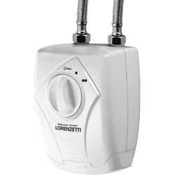 Aquecedor Lorenzetti Versátil Branco 5500W 220V - Loja Gomes
