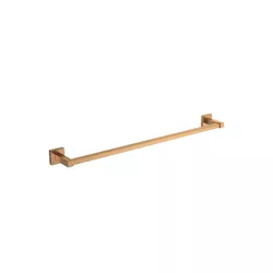 Porta Toalha Deca Gold Matte 2040.GL83.MT - Loja Gomes