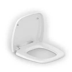 Assento Celite Original Fit Plus Soft Close Branco - Loja Gomes