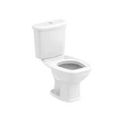Kit Bacia Assento PP Soft Close Fit Plus Celite - Loja Gomes