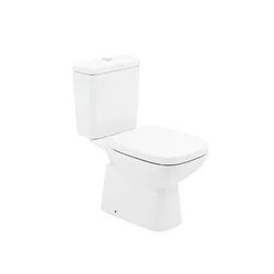 Kit Bacia com Caixa Debba Classic Branco Roca - Loja Gomes
