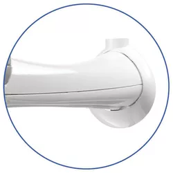 Braço Para Chuveiro Lorenzett Branco 7520004 - Loja Gomes