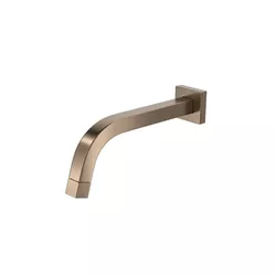 Torneira de parede para lavatório Tube Deca Corten - Loja Gomes