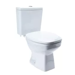 Kit Bacia com Caixa Incepa Thema Branco - Loja Gomes