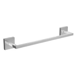 Porta Toalha Barra Clean 50cm - 2040.C.050.CLN - D... - Loja Gomes