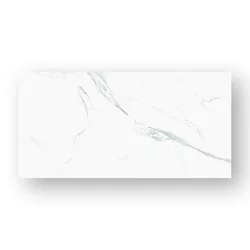 Porcelanato Portinari 80X160 Ballet Statuario WH N... - Loja Gomes