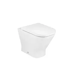 Bacia Gap Convencional Branco com Kit Roca C323727... - Loja Gomes