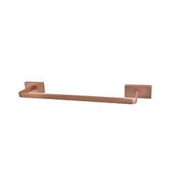 Porta Toalha Perflex Dom Rosê Fosco - Loja Gomes