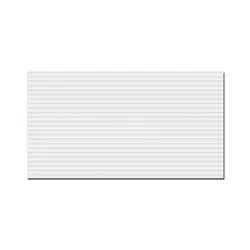 Azulejo Biancogres 32X60 Rig Bianco A - Loja Gomes