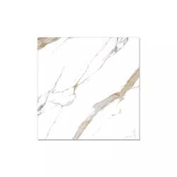 Porcelanato Biancogres 90X90 Calacata Oro Satin A - Loja Gomes