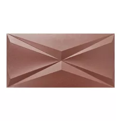 Porcelanato Roca PP Cubic Steel Cobre 30X60 A - Loja Gomes