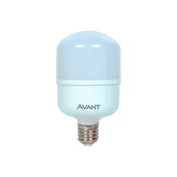 Lâmpada LED Avant Bulbo 75W Bivolt 6500K Branco - Loja Gomes