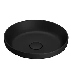 Cuba Deca Sobrepor Redonda 40cm L 22040 94 Ébano F... - Loja Gomes