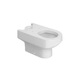 Bacia para Caixa Acoplada Deca Carrara P.606.17 - Loja Gomes