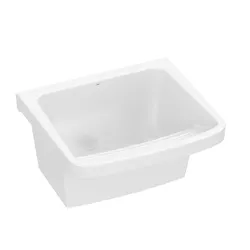Tanque Celite Sem Mesa 535X485 Branco - Loja Gomes