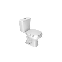 Bacia Deca Aspen Com Caixa Acoplada Ge-17 C/Kit - Loja Gomes