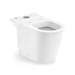 Bacia para Caixa Acoplada Neo Rimless Incepa 13636... - Loja Gomes