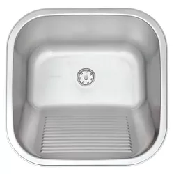 Tanque Tramontina Inox Encaixe Hera AC 94403/007 - Loja Gomes