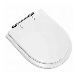 Assento Decorarte Fit Liso Branco - Loja Gomes