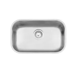 Cuba de embutir Tramontina Lavínia 47 BL inox acet... - Loja Gomes