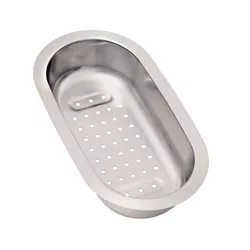 Cesto Coador Tramontina Inox 94532/006 - Loja Gomes