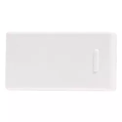 Interruptor Simples Tramontina 10A/250V Branco - Loja Gomes