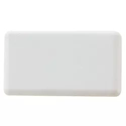 Tampo Tramontina 2X4 Cego Branco 57115/090 - Loja Gomes