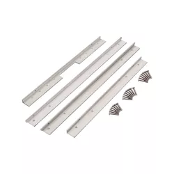 Kit Alumínio Tramontina Flush Lixeira Clean 94532/... - Loja Gomes