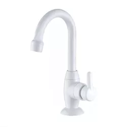 Torneira De Mesa pra Lavatório Branca 1195 F31 Lor... - Loja Gomes