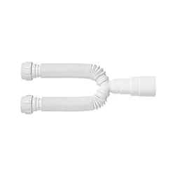 Sifão Extensivo Duplo Universal Blukit Com Porca B... - Loja Gomes