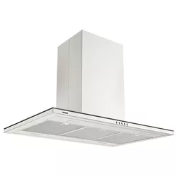 Coifa Tramontina Inox Slim Isla 90cm 95800/029 - Loja Gomes