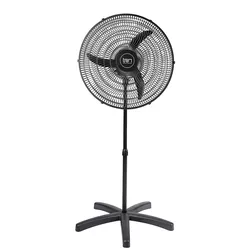 Ventilador Tron Oscilante Pedestal Bivolt 60CM Pre... - Loja Gomes