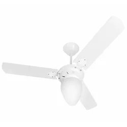 Ventilador Tron Pera New CLM 110/127V Branco - Loja Gomes