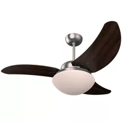 Ventilador Tron Solano CTM 110/127V TA/Aço Escovad... - Loja Gomes