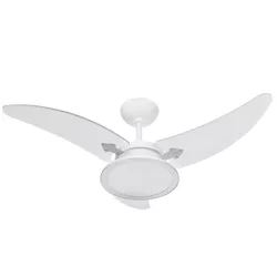 Ventilador Tron Itaparica Max Led CPM 110/127V BRA... - Loja Gomes