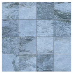 Porcelanato Via Rosa 72X72 Petra Blue GRA ACT A - Loja Gomes