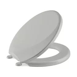 Assento Tigre Almofadado Suave Cinza - Loja Gomes