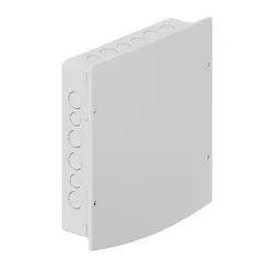 Caixa Passagem Tigre Embutir 30x30 PVC - Loja Gomes