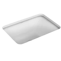Cuba Deca de Embutir Retangular L 375 17 Branco - Loja Gomes