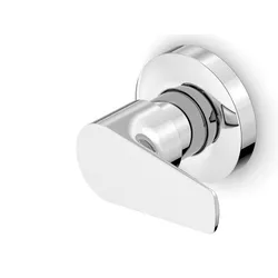 Acabamento de registro para base reforma Roca 1/2 - Loja Gomes