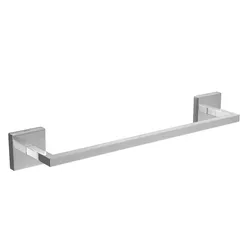 Porta Toalha Barra Clean 50cm - 2040.C.050.CLN - D... - Loja Gomes