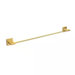 Porta Toalha Barra Polo 2040 GL33 060 Gold Deca - Loja Gomes