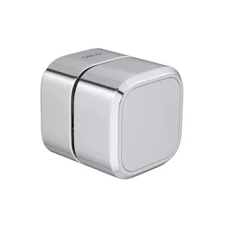 Acabamento Registro Deca You 1/2 e 3/4 Cromado 490... - Loja Gomes