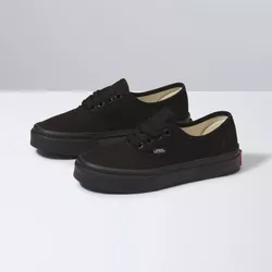 Tênis Vans Authentic Black - 95860 - Loja Over 7