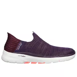 Tênis Skechers Gowalk 6 - Fabulous View Feminino A... - Loja Over 7