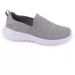 Tenis skechers Go Walk Joy Enchant Cinza - 15611BR... - Loja Over 7