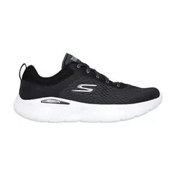 Tênis Skechers Go Run Lite Cinza/preto - 220894BRG... - Loja Over 7