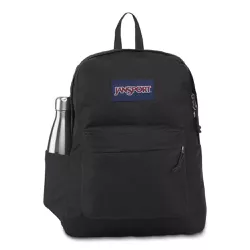  Mochila Jansport Superbreak Black - 4QUT008 - Loja Over 7